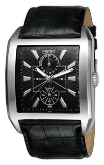 Esprit ES101591001 wrist watches for men - 1 picture, image, photo