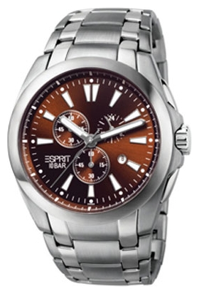 Esprit ES101631003 wrist watches for men - 1 picture, photo, image