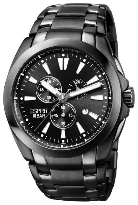 Esprit ES101631004 wrist watches for men - 1 photo, picture, image