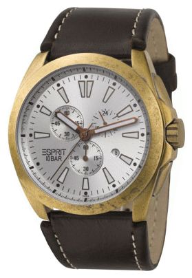 Esprit ES101631006 wrist watches for men - 1 picture, image, photo