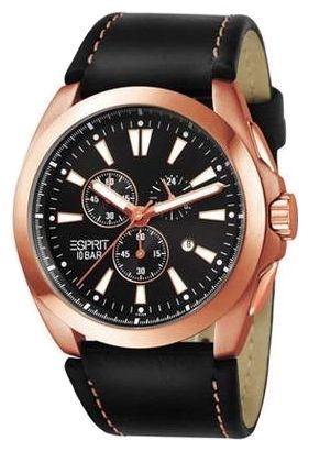 Esprit ES101631007 wrist watches for men - 1 picture, image, photo
