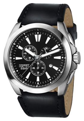 Esprit ES101631008 wrist watches for men - 1 picture, image, photo