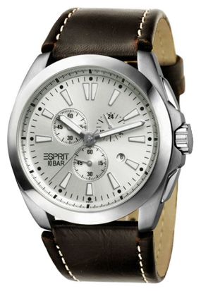 Esprit ES101631009 wrist watches for men - 1 image, photo, picture