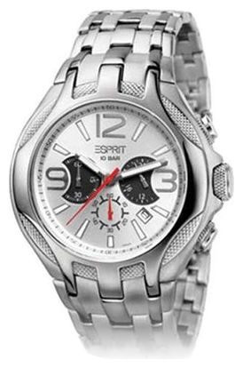 Esprit ES101641001 wrist watches for men - 1 picture, image, photo