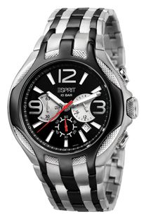 Esprit ES101641002 wrist watches for men - 1 image, picture, photo