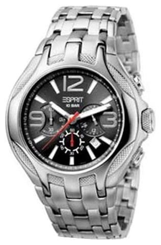 Esprit ES101641004 wrist watches for men - 1 photo, image, picture