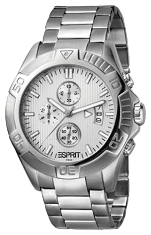 Esprit ES101661002 wrist watches for men - 1 image, picture, photo
