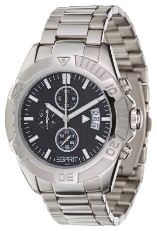 Esprit ES101661004 wrist watches for men - 1 photo, image, picture