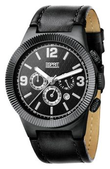 Esprit ES101671001 wrist watches for men - 1 picture, image, photo