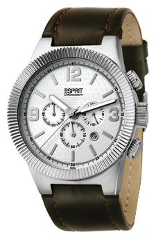 Esprit ES101671002 wrist watches for men - 1 photo, image, picture
