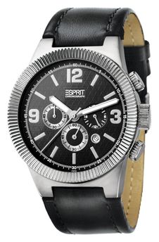 Esprit ES101671003 wrist watches for men - 1 image, picture, photo