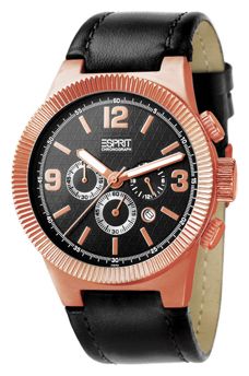 Esprit ES101671004 wrist watches for men - 1 photo, image, picture