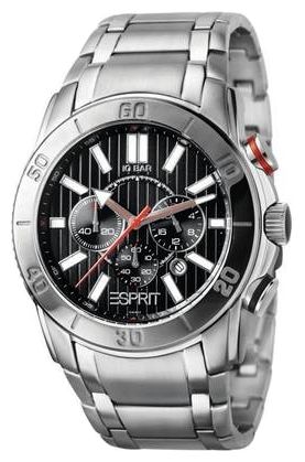Esprit ES101681001 wrist watches for men - 1 photo, picture, image