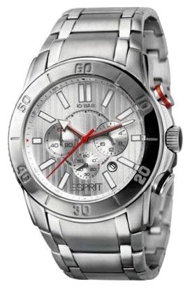Esprit ES101681003 wrist watches for men - 1 image, photo, picture