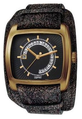 Esprit ES101691003 wrist watches for men - 1 image, photo, picture