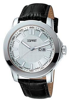 Esprit ES101851001 wrist watches for men - 1 photo, image, picture
