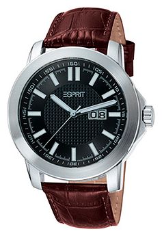 Esprit ES101851002 wrist watches for men - 1 photo, picture, image