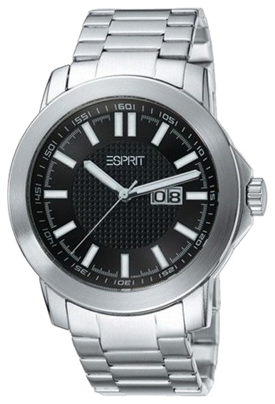 Esprit ES101851005 wrist watches for men - 1 image, picture, photo