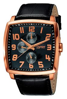 Esprit ES101881003 wrist watches for men - 1 picture, photo, image