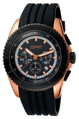 Esprit ES101891005 wrist watches for men - 1 picture, image, photo