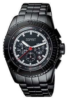 Esprit ES101891006 wrist watches for men - 1 photo, image, picture