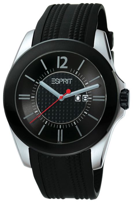 Esprit ES101901004 wrist watches for men - 1 image, photo, picture