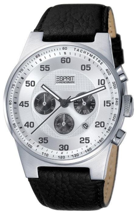 Esprit ES101911002 wrist watches for men - 1 image, photo, picture