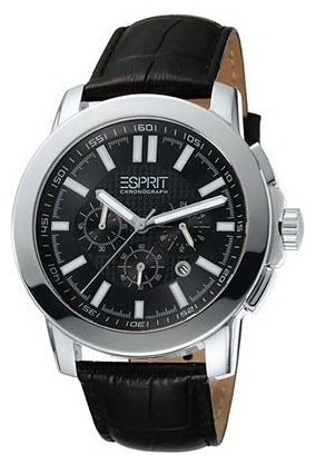 Esprit ES101921001 wrist watches for men - 1 image, photo, picture