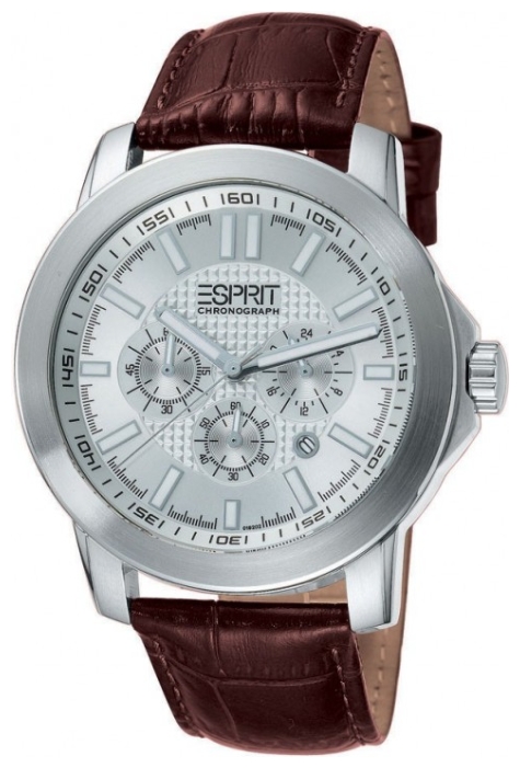 Esprit ES101921002 wrist watches for men - 1 photo, image, picture