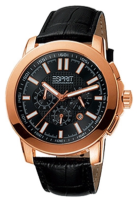 Esprit ES101921003 wrist watches for men - 1 image, photo, picture