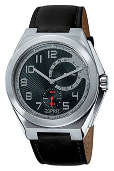 Esprit ES101931001 wrist watches for men - 1 photo, picture, image