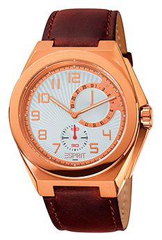 Esprit ES101931003 wrist watches for men - 1 picture, photo, image