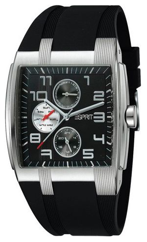 Esprit ES101961003 wrist watches for men - 1 image, photo, picture