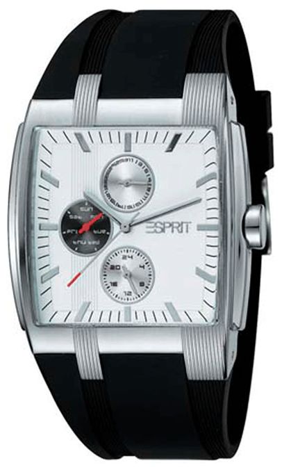 Esprit ES101961004 wrist watches for men - 1 image, photo, picture