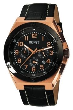 Esprit ES101981003 wrist watches for men - 1 photo, picture, image