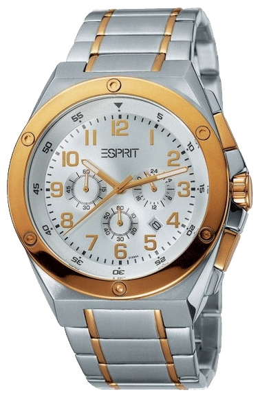 Esprit ES101981006 wrist watches for men - 1 image, picture, photo