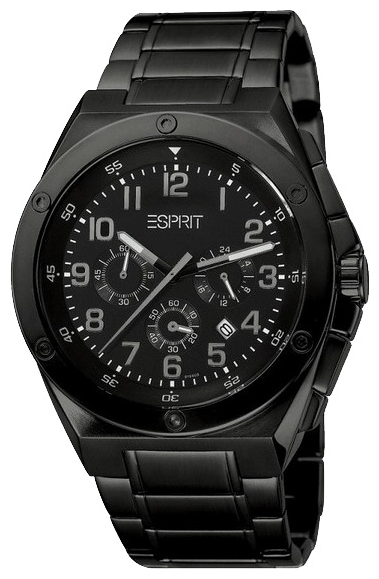 Esprit ES101981007 wrist watches for men - 1 picture, image, photo
