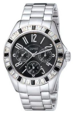 Esprit ES102052001 wrist watches for women - 1 picture, photo, image