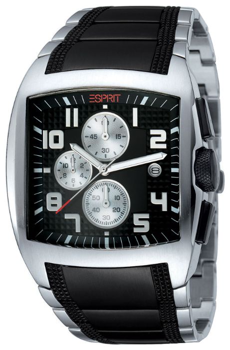Esprit ES102061003 wrist watches for men - 1 image, photo, picture