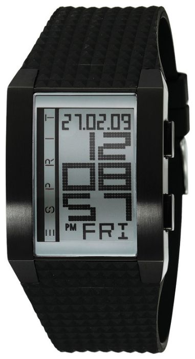 Esprit ES102071001 wrist watches for men - 1 picture, photo, image