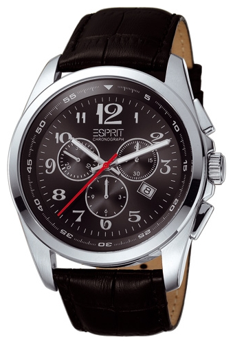 Esprit ES102201001 wrist watches for men - 1 picture, image, photo