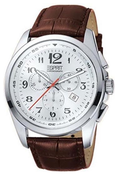 Esprit ES102201002 wrist watches for men - 1 picture, photo, image