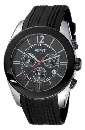 Esprit ES102231001 wrist watches for men - 1 photo, picture, image