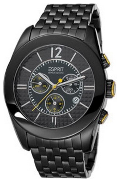 Esprit ES102231003 wrist watches for men - 1 photo, image, picture
