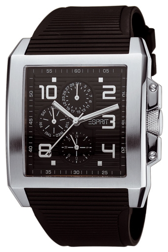 Esprit ES102331001 wrist watches for men - 1 picture, photo, image