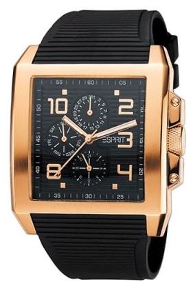 Esprit ES102331002 wrist watches for men - 1 picture, photo, image