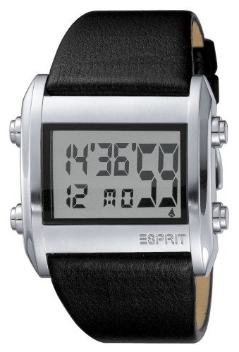 Esprit ES102341003 wrist watches for men - 1 photo, image, picture