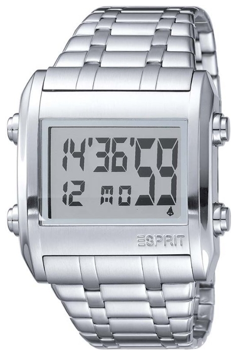 Esprit ES102341005 wrist watches for men - 1 picture, photo, image