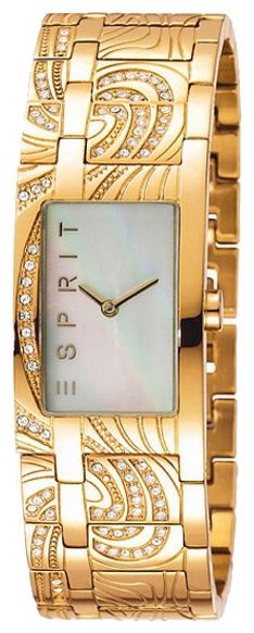 Esprit ES102432004 wrist watches for women - 1 photo, image, picture