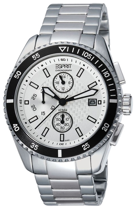 Esprit ES102491005 wrist watches for men - 1 photo, picture, image